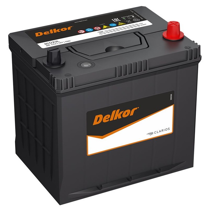 Аккумуляторы DELKOR DELKOR 80D23L купить 8 906 062 07 78
