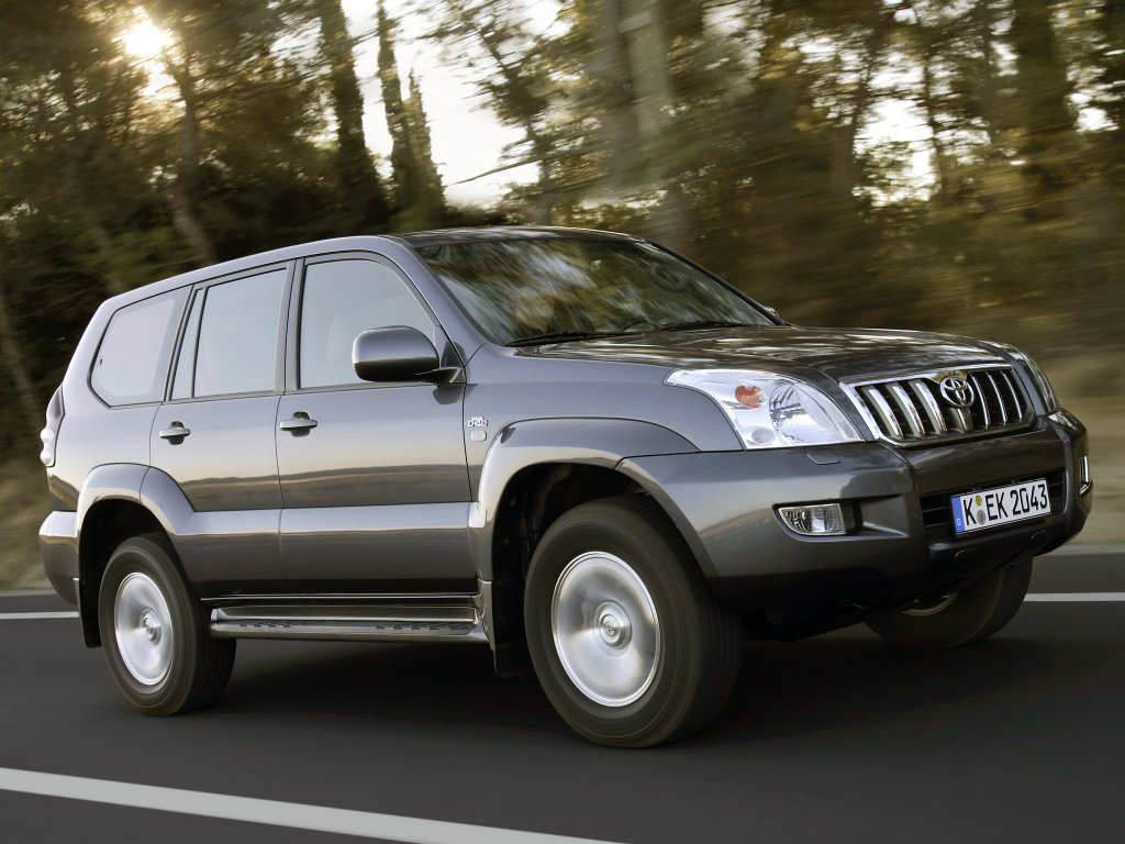 Подбор аккумулятора LAND CRUISER (J12) в магазине 8 926 257-4321