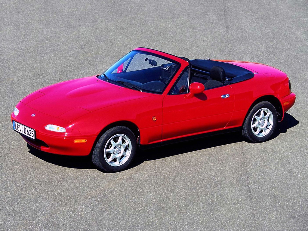 Подбор аккумулятора MX-5 I (NA) в магазине 8 926 257-4321