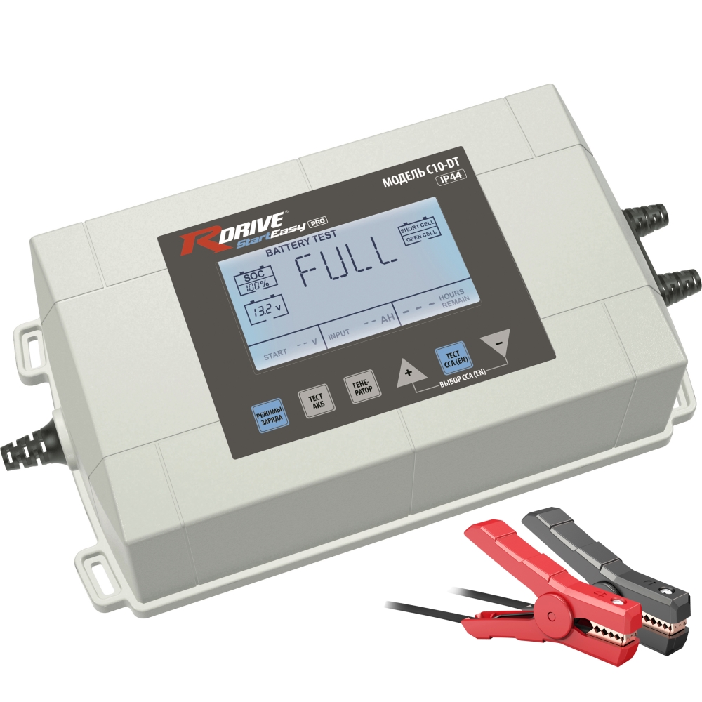 Rdrive StartEasy C10-DT