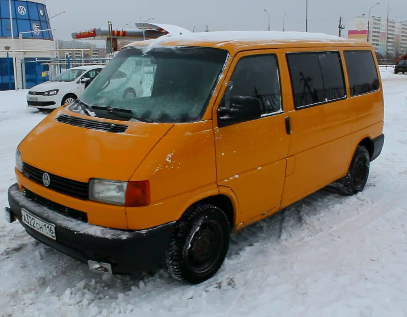 Подбор аккумулятора TRANSPORTER IV Bus (70XB, 70XC, 7DB, 7DW) в магазине 8 926 257-4321