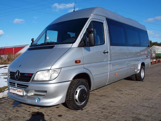 Подбор аккумулятора SPRINTER 4-t Bus 904 в магазине 8 926 257-4321