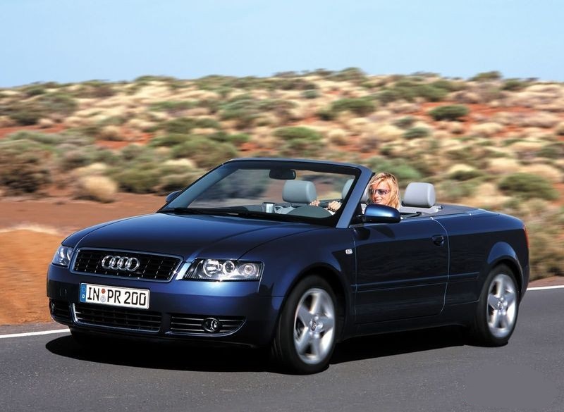 Подбор аккумулятора A4 Cabriolet (B6) в магазине 8 926 257-4321