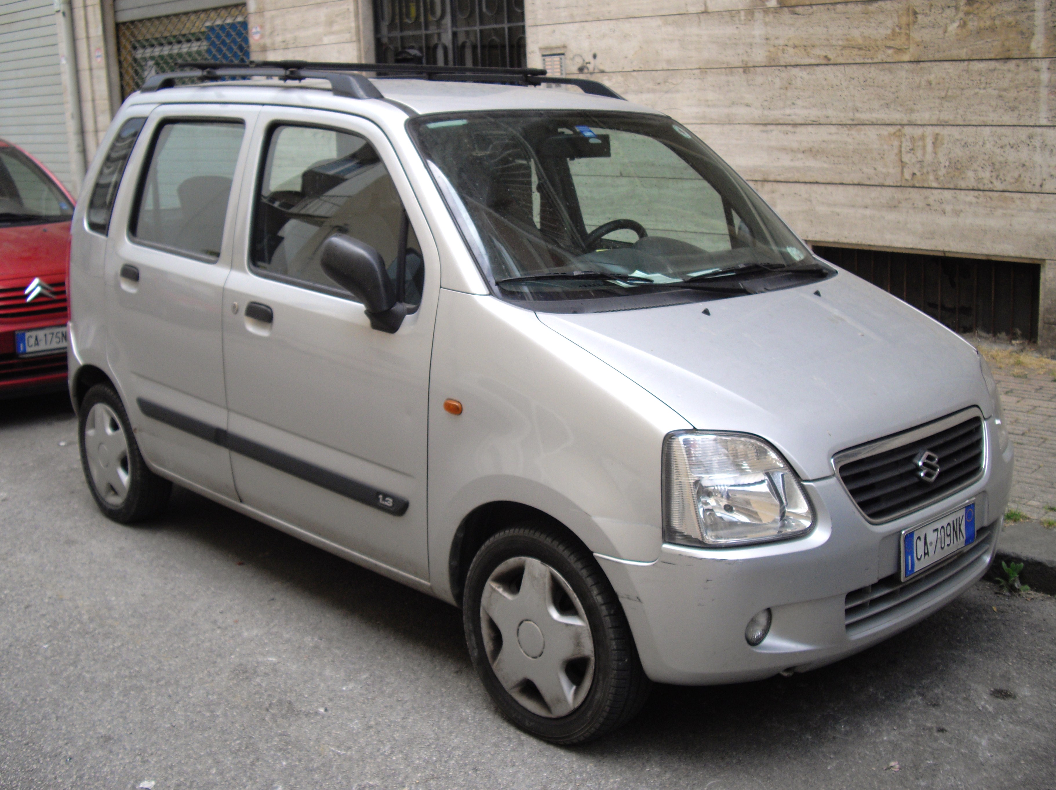 Подбор аккумулятора WAGON R+ (MM) в магазине 8 926 257-4321