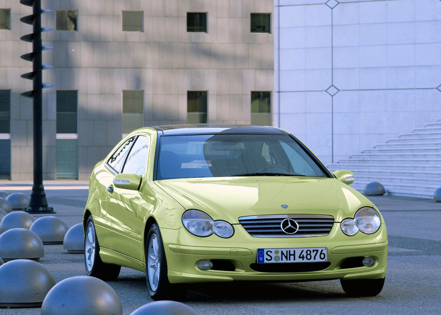 Подбор аккумулятора C-CLASS Coupe CL203 в магазине 8 926 257-4321