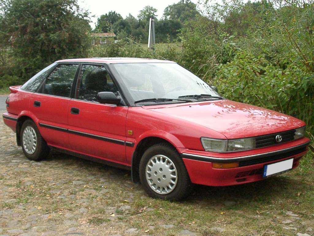 Подбор аккумулятора COROLLA (_E9_) в магазине 8 926 257-4321