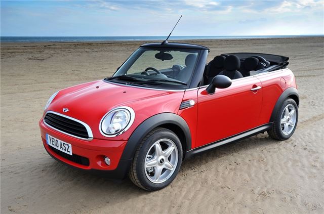 Подбор аккумулятора MINI Cabriolet R57 в магазине 8 926 257-4321