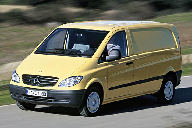 Подбор аккумулятора VITO Kasten 638 в магазине 8 926 257-4321