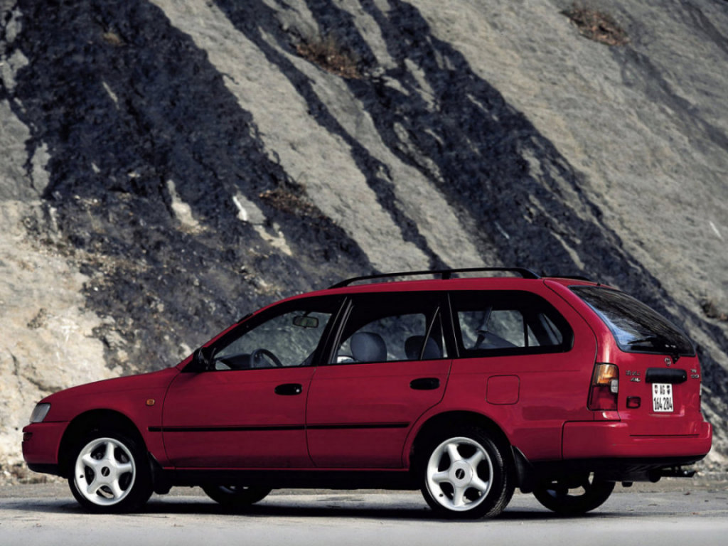 Подбор аккумулятора COROLLA Wagon (_E10_) в магазине 8 926 257-4321