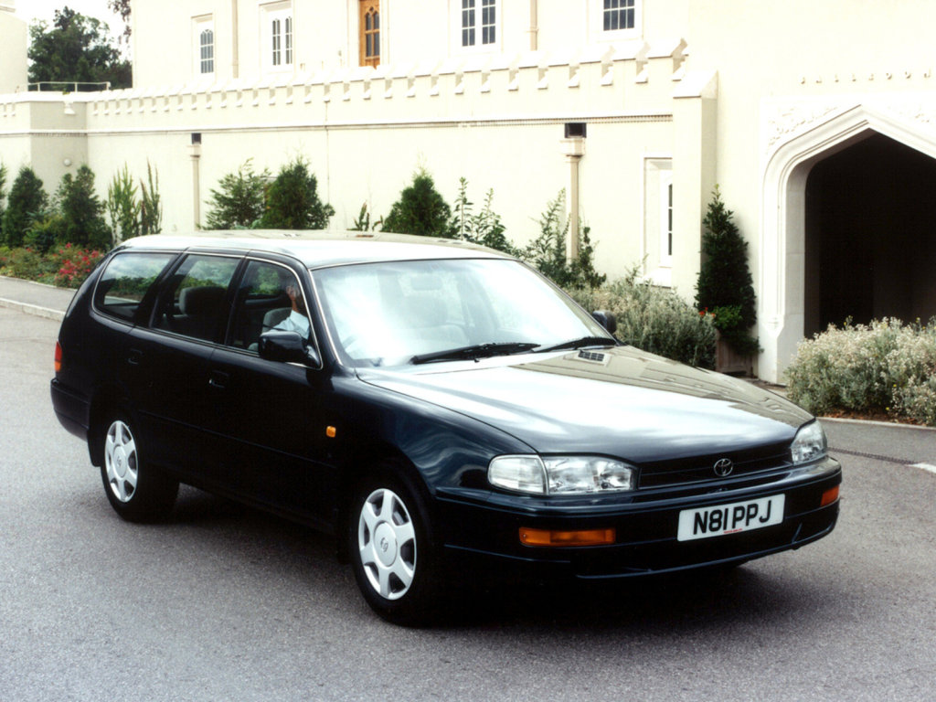 Подбор аккумулятора CAMRY Station Wagon (_V10) в магазине 8 926 257-4321