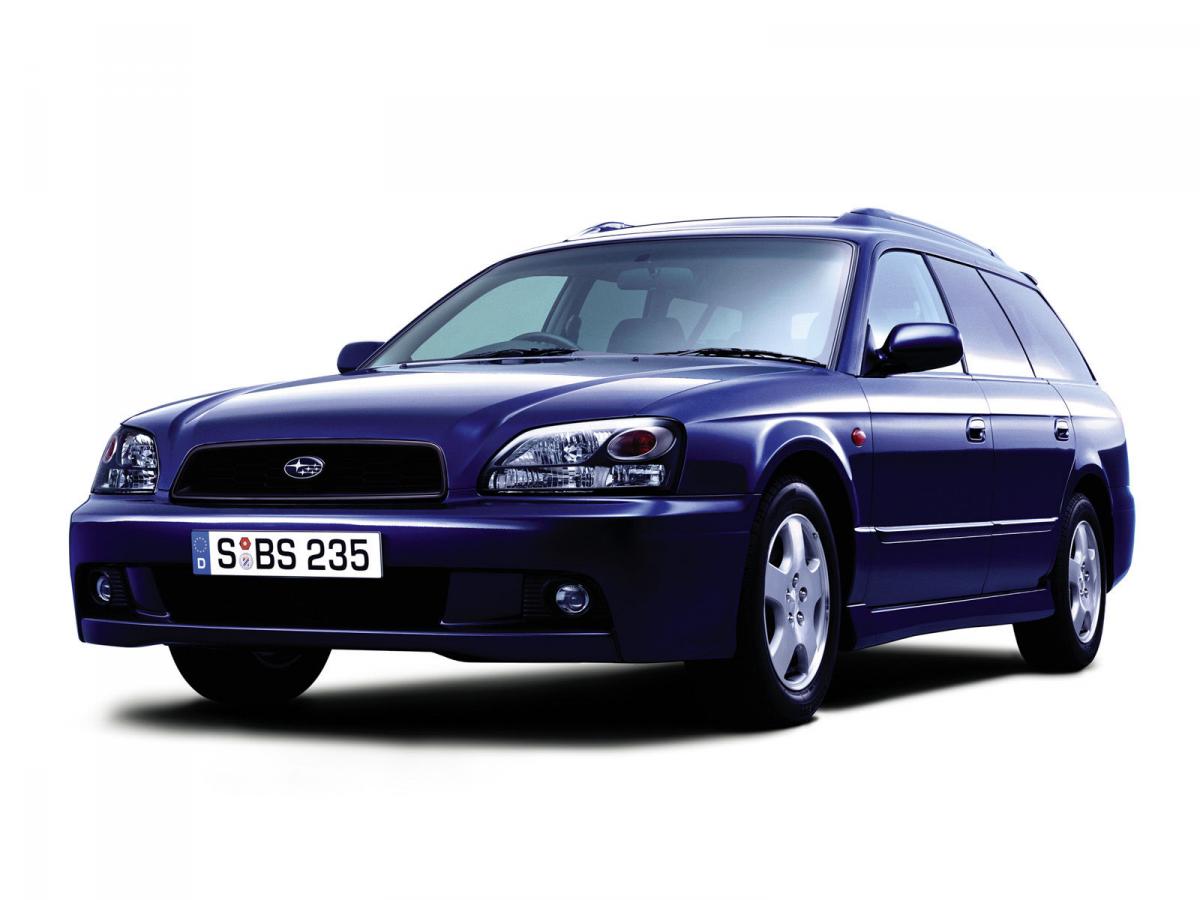 Подбор аккумулятора LEGACY III Station Wagon (BE, BH) в магазине 8 926 257-4321