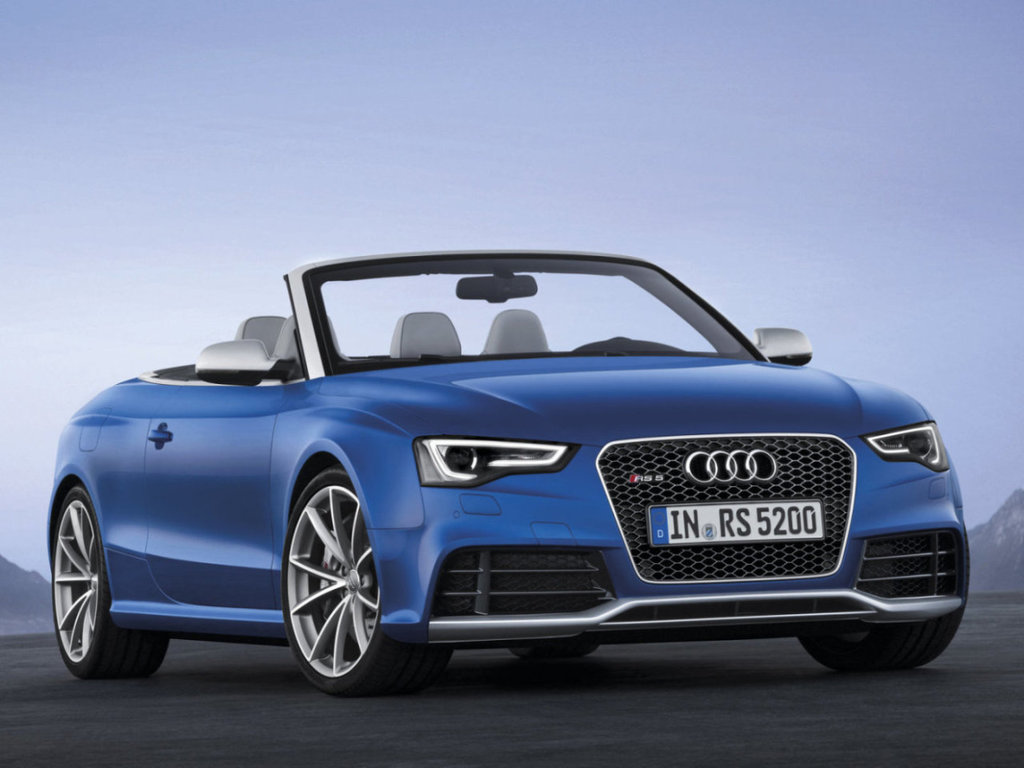 Подбор аккумулятора RS5 Cabriolet (8T3) Рестайлинг в магазине 8 926 257-4321