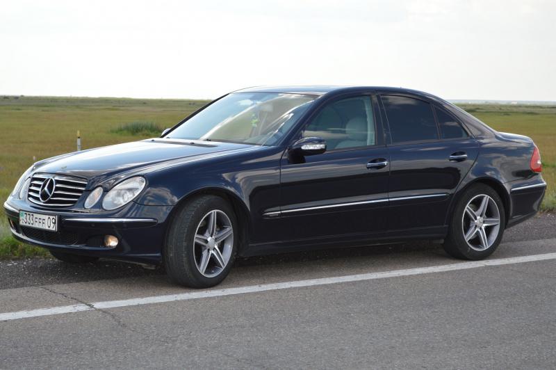 Подбор аккумулятора E-CLASS T-Model S211 в магазине 8 926 257-4321