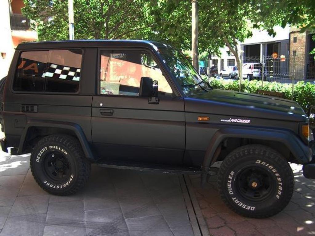 Подбор аккумулятора LAND CRUISER (_J7_) в магазине 8 926 257-4321