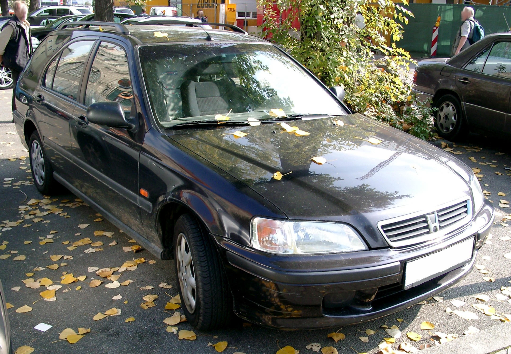 Подбор аккумулятора ACCORD VII Aerodeck (CM_) в магазине 8 926 257-4321