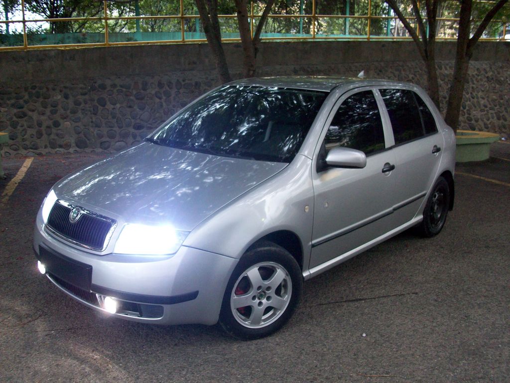 Подбор аккумулятора FABIA Хэтчбек (6Y3) в магазине 8 926 257-4321