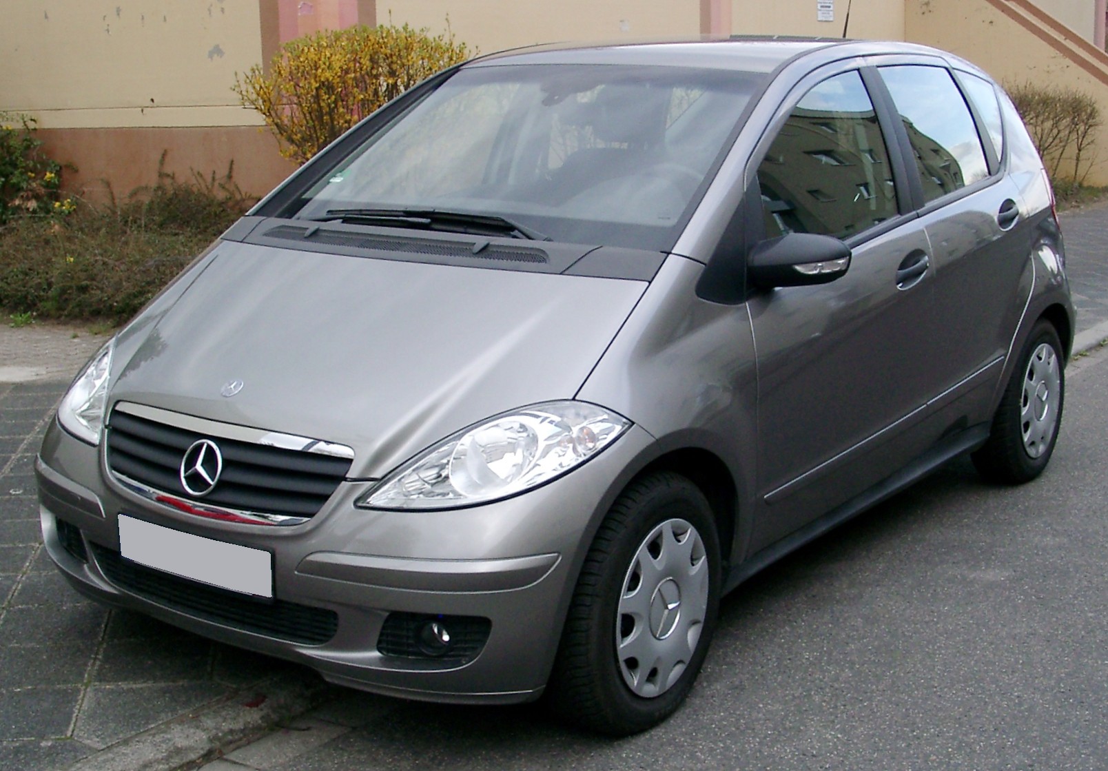 Подбор аккумулятора A-CLASS W169 в магазине 8 926 257-4321