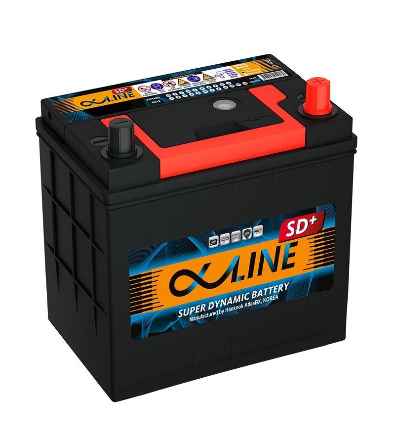 Аккумуляторы ALPHALINE ALPHALINE SD 46B19L купить 8 906 062 07 78