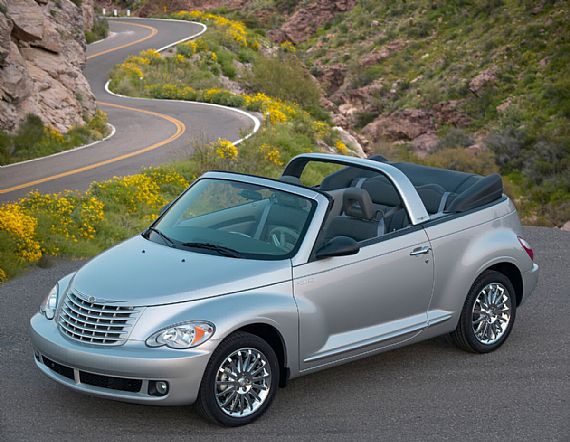 Подбор аккумулятора PT CRUISER Cabriolet в магазине 8 926 257-4321