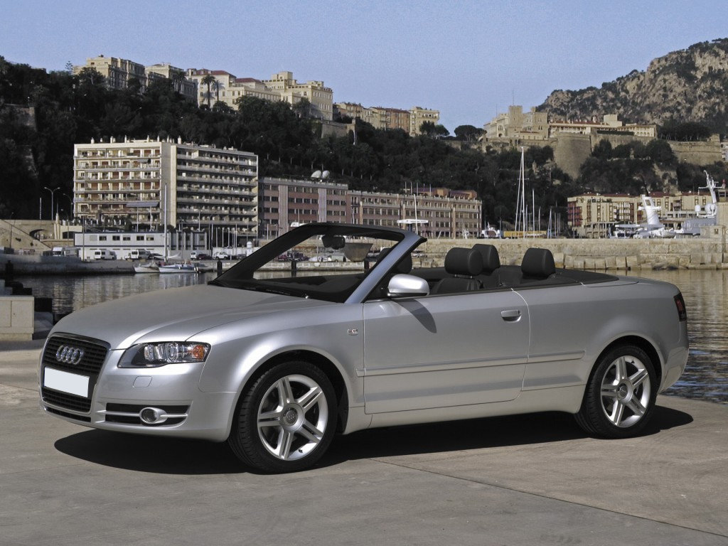 Подбор аккумулятора A4 Cabriolet (B7) в магазине 8 926 257-4321
