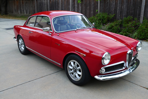 Подбор аккумулятора GIULIETTA Sprint в магазине 8 926 257-4321