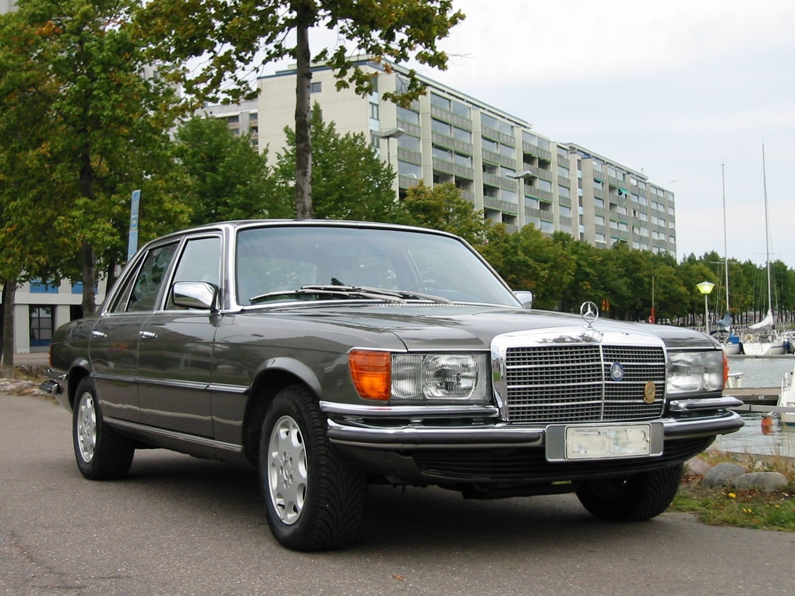 Подбор аккумулятора S-CLASS W116 в магазине 8 926 257-4321