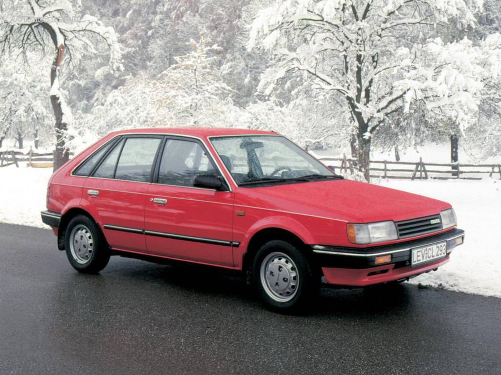 Подбор аккумулятора 323 III Hatchback (BF) в магазине 8 926 257-4321