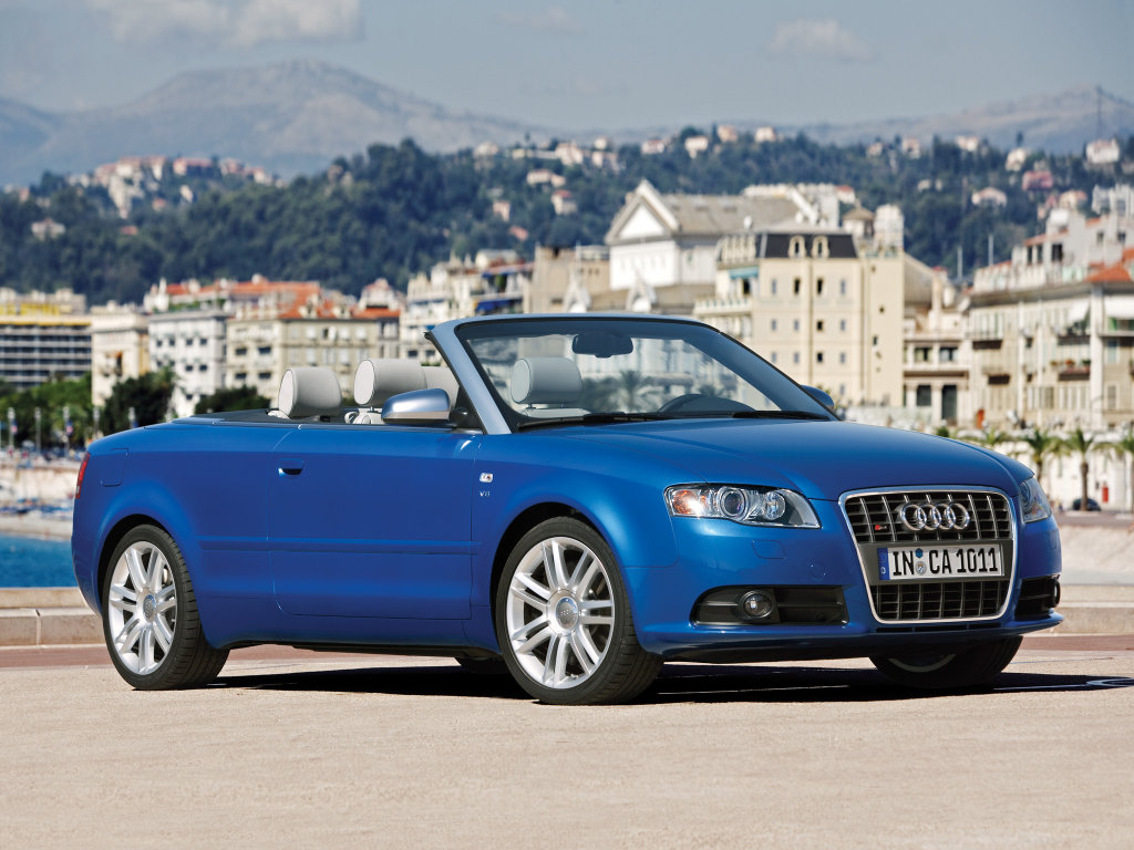Подбор аккумулятора AUDI S4 Cabriolet (B7) в магазине 8 926 257-4321