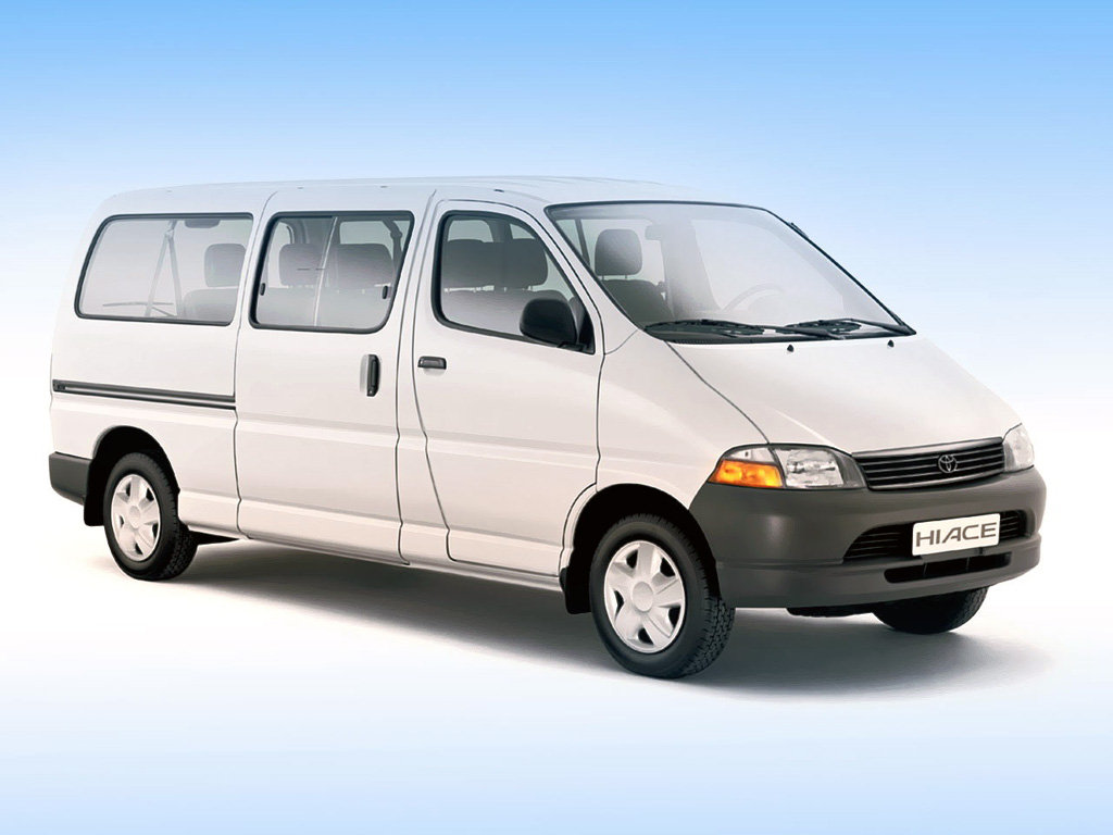 Подбор аккумулятора HIACE IV Wagon (H100) в магазине 8 926 257-4321