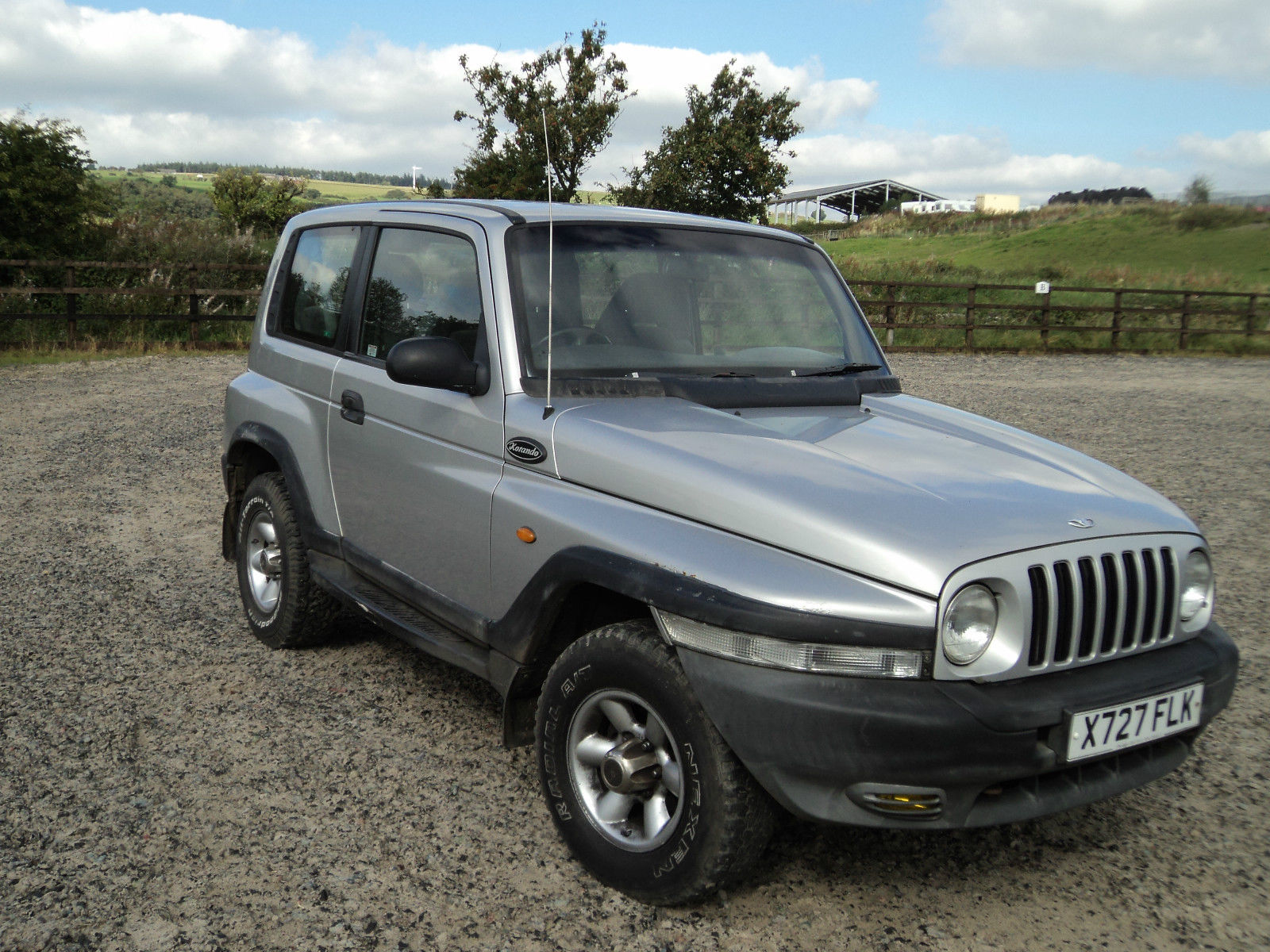 Подбор аккумулятора KORANDO (KJ) в магазине 8 926 257-4321