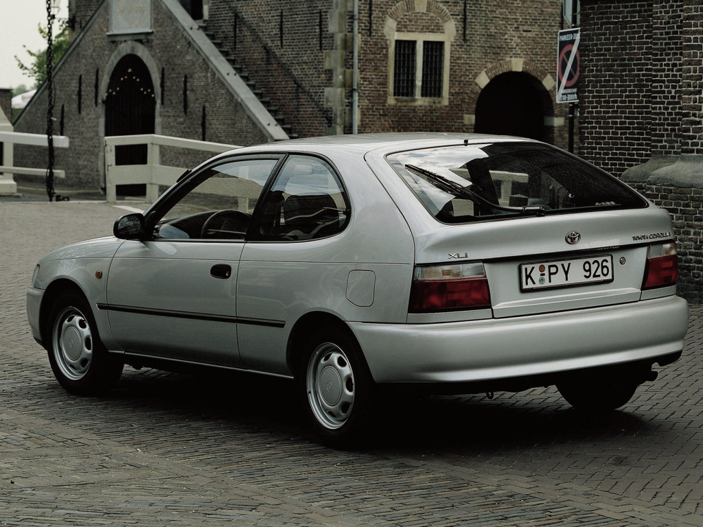 Подбор аккумулятора COROLLA Compact (_E10_) в магазине 8 926 257-4321