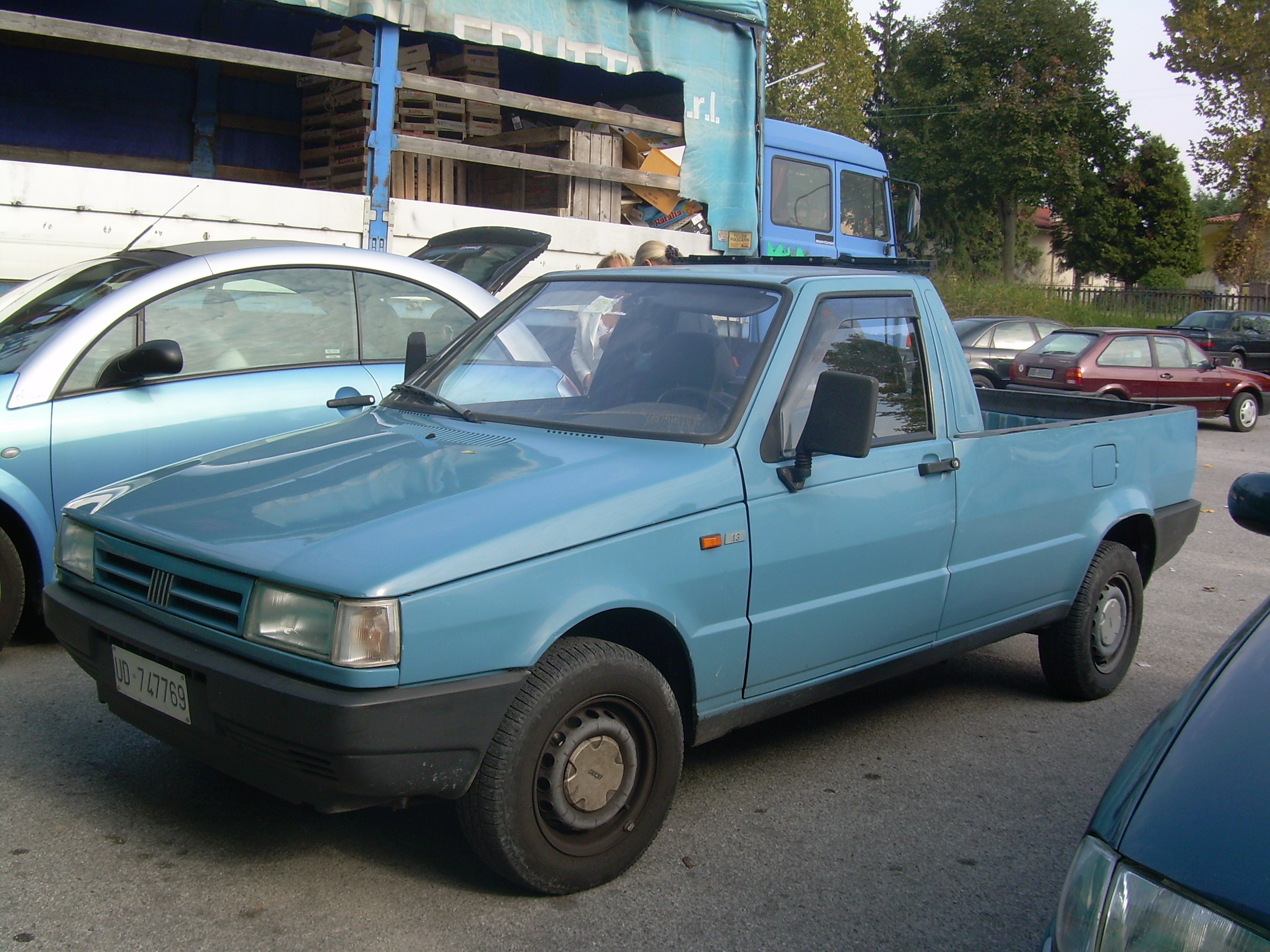 Подбор аккумулятора FIORINO Pick up (147) в магазине 8 926 257-4321