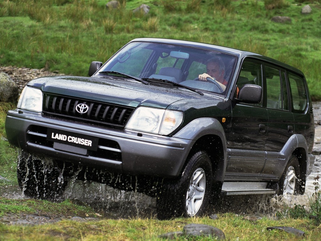 Подбор аккумулятора LAND CRUISER 90 (_J9_) в магазине 8 926 257-4321