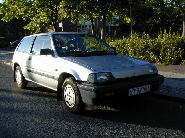 Подбор аккумулятора CIVIC I Hatchback (SB, SS) в магазине 8 926 257-4321