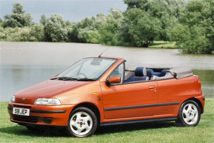 Подбор аккумулятора PUNTO Cabriolet (176C) в магазине 8 926 257-4321