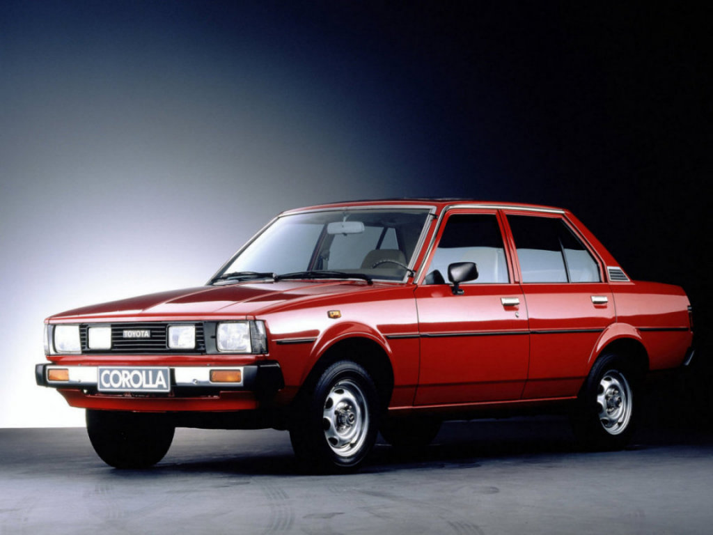 Подбор аккумулятора COROLLA (_E7_) в магазине 8 926 257-4321