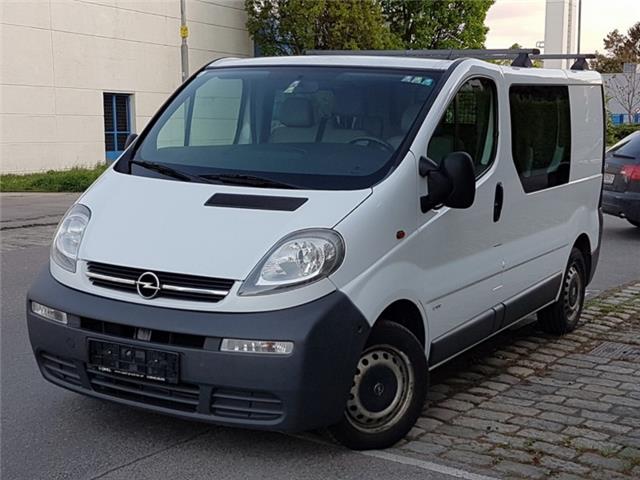 Подбор аккумулятора VIVARO Combi (J7) в магазине 8 926 257-4321