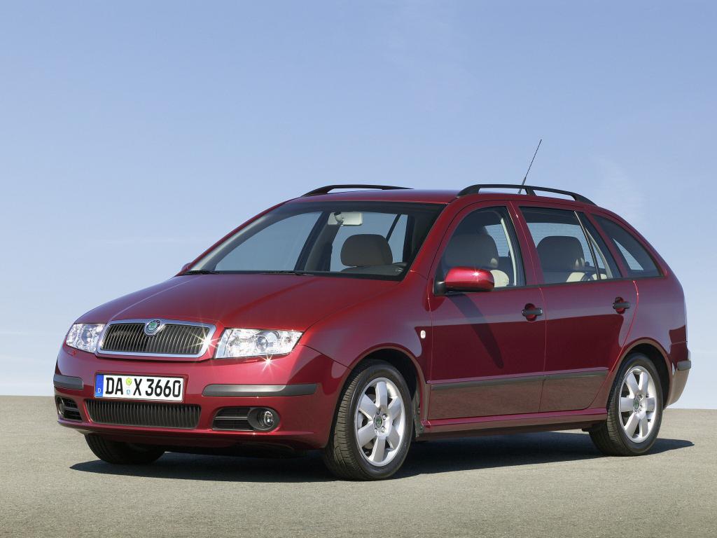 Подбор аккумулятора FABIA Combi (6Y5) в магазине 8 926 257-4321