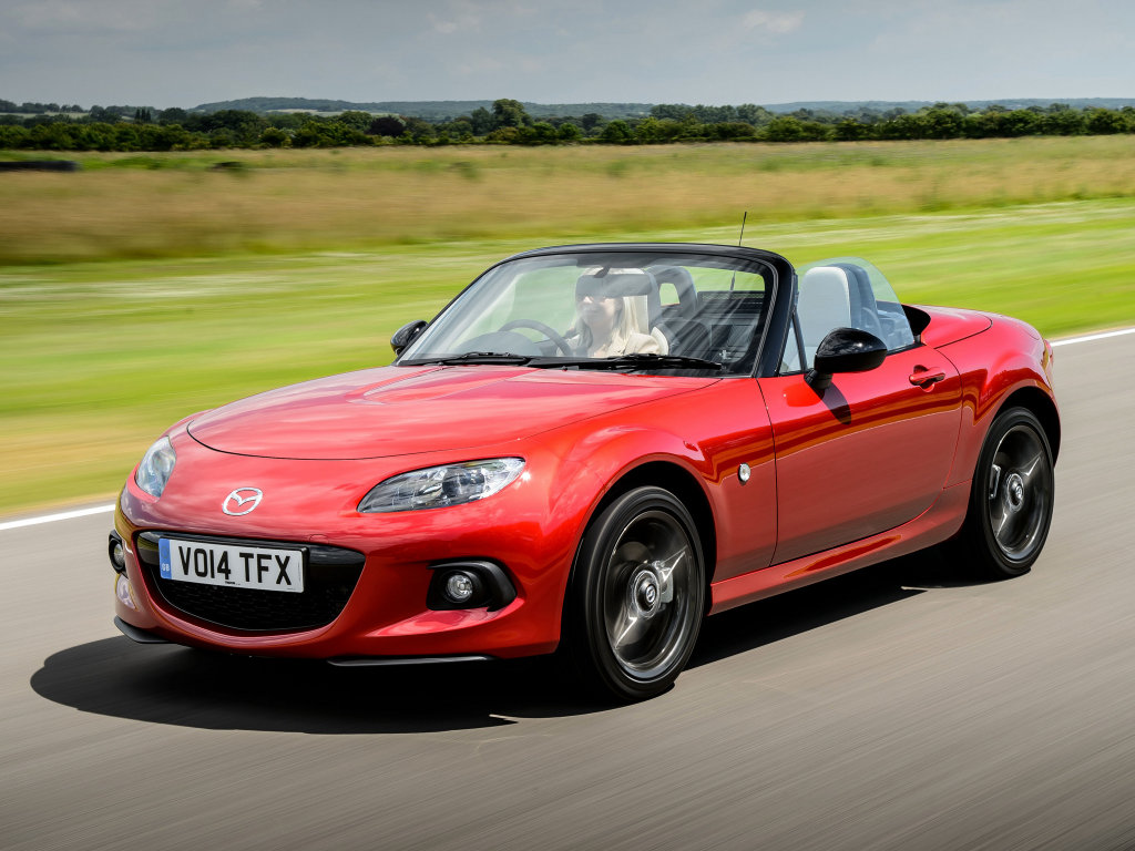 Подбор аккумулятора MX-5 III (NC) в магазине 8 926 257-4321